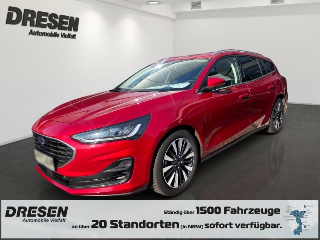 Focus Titanium X 1.5 EcoBlue *NAVI*ALLWETTER*VIELE ASSISTENZSYSTEME*