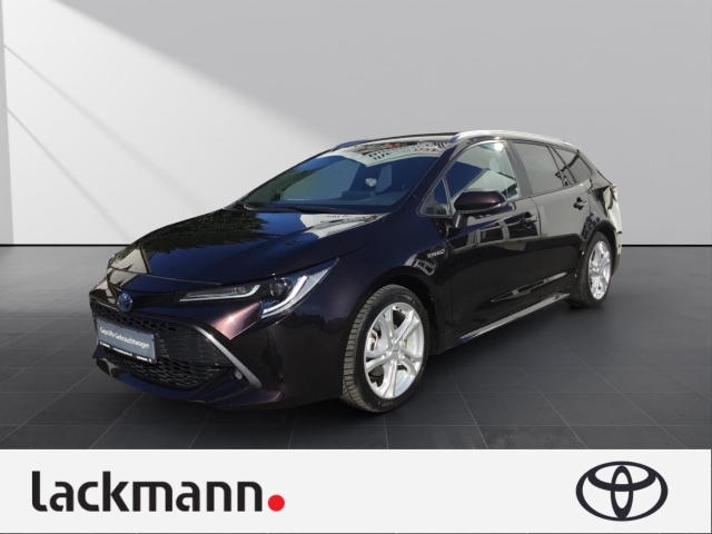 Corolla 1.8 Touring Sports Hybrid Club*LED*NAVI*