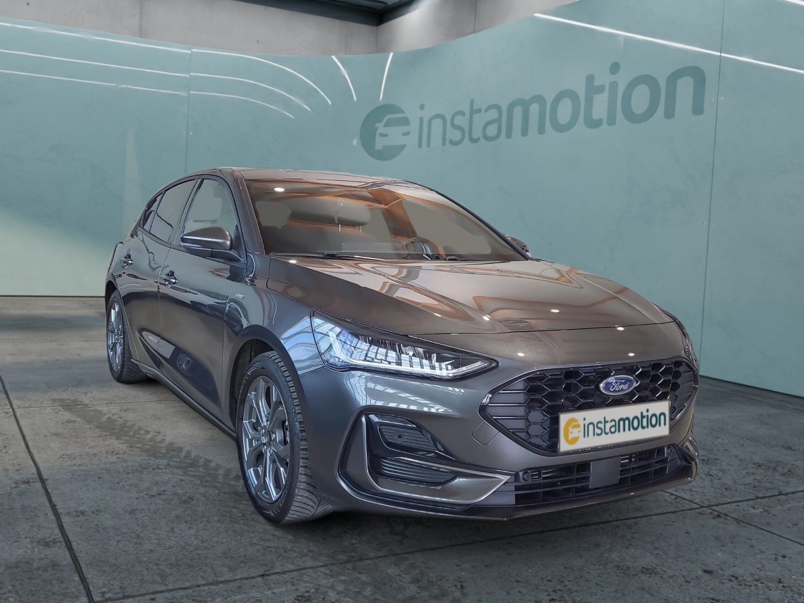 Ford Focus ST-Line