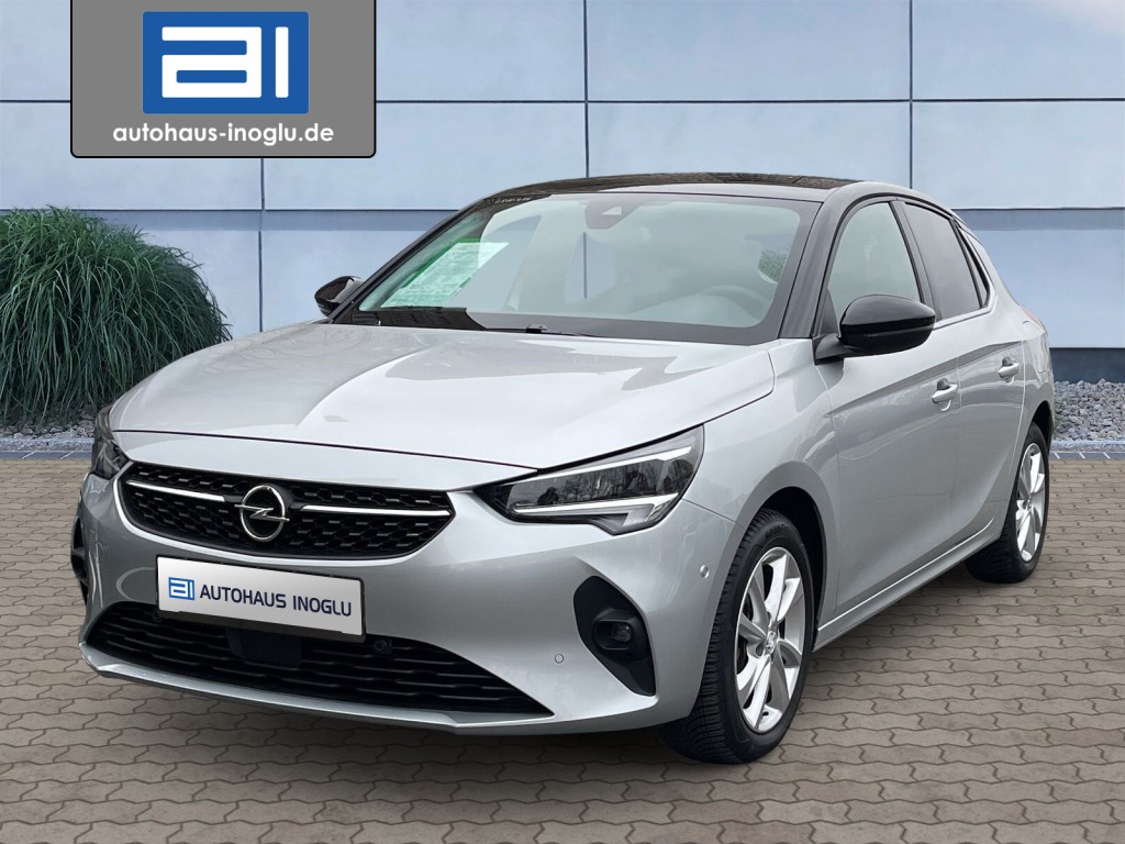 Opel Corsa 1.2 Elegance RKam Fahrassistenz