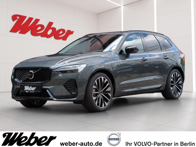 XC60 T8 Ultra Dark *Vollausstattung*facelift*