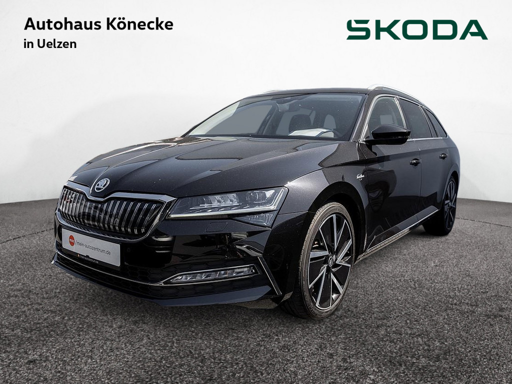Superb Combi 1.4 TSI iV L&K