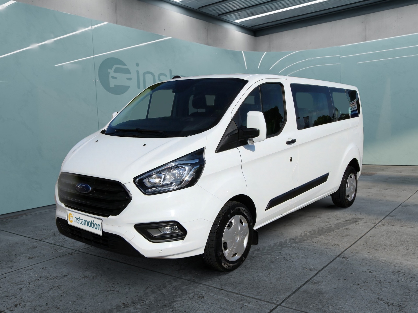 Transit Custom 2.0 EcoBlue 320 L2 Trend 9-SITZER