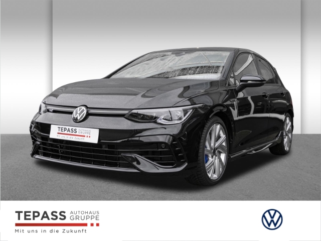 Golf R VIII 2.0 TSI Performance MATRIX LEDER PANO