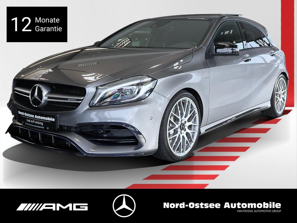 Mercedes-Benz A 45 AMG NIGHT HARMAN-KARDON