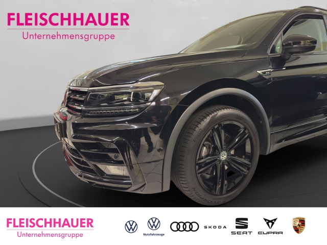 Volkswagen Tiguan 2.0 TDI Allspace Highline R-Line