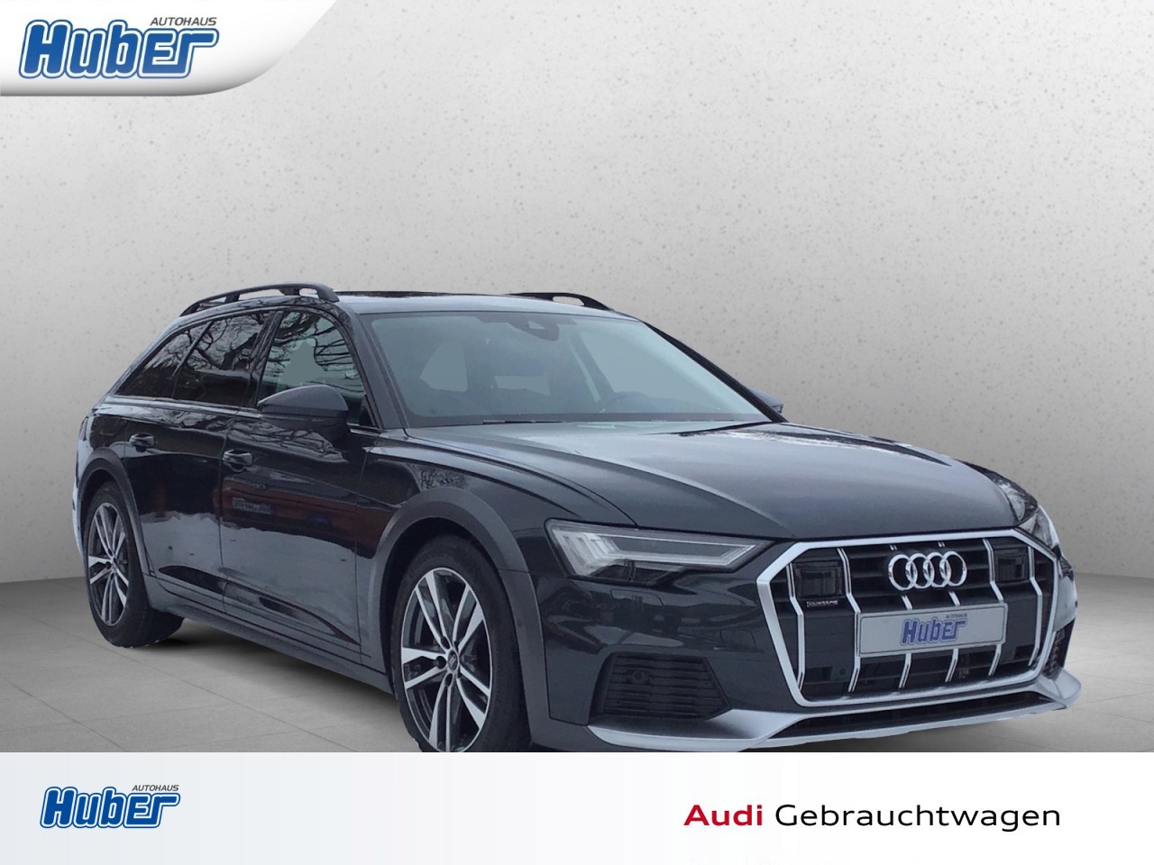 A6 allroad quattro 40 TDI S tronic AHK RFK Luft