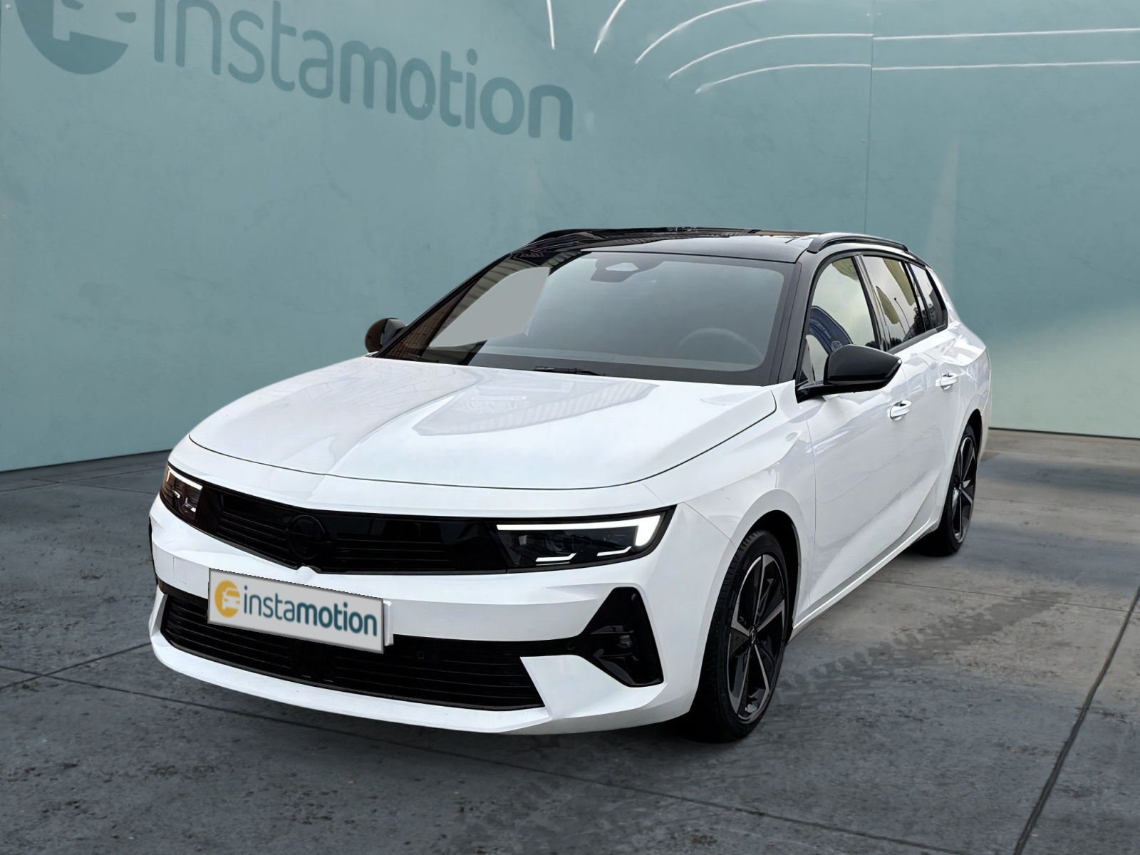 Opel Astra 1.2 Sports Tourer Turbo Automatik 96ürig