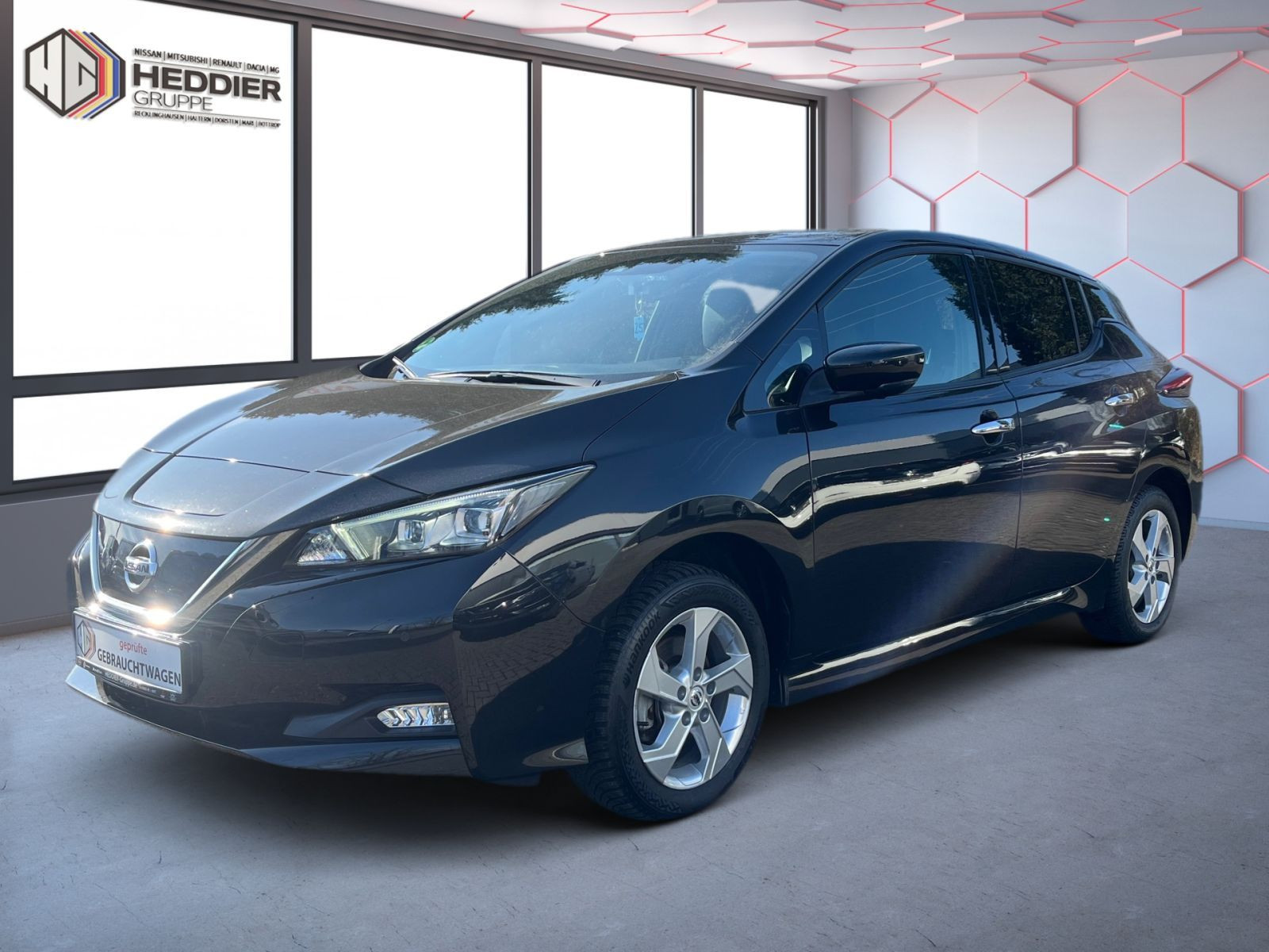 Leaf e+ Tekna 62kWh