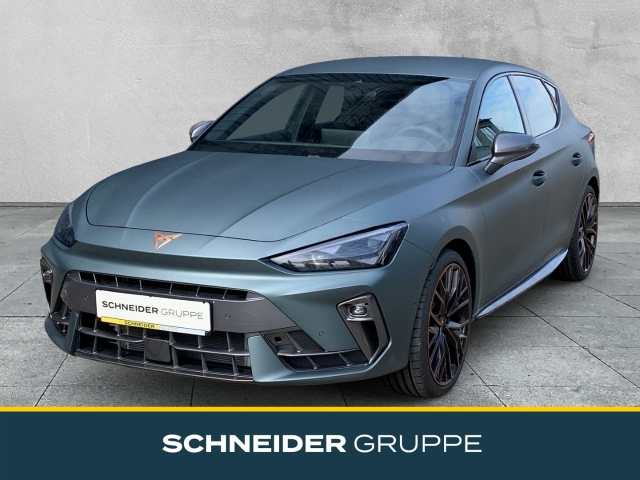 CUPRA Leon 1.5 eTSI 19Zoll