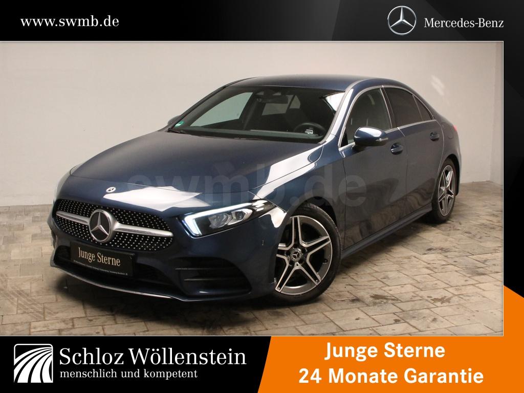 Mercedes-Benz A 200 d Limousine AMG Business RfCam