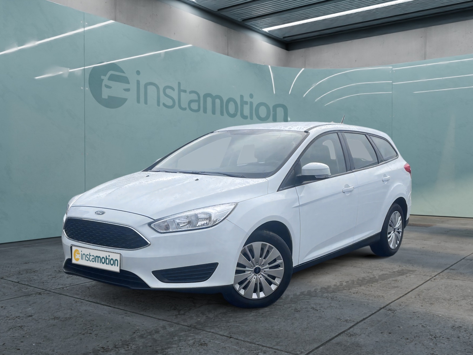 Ford Focus 1.0 Trend EcoBoost #WINTER
