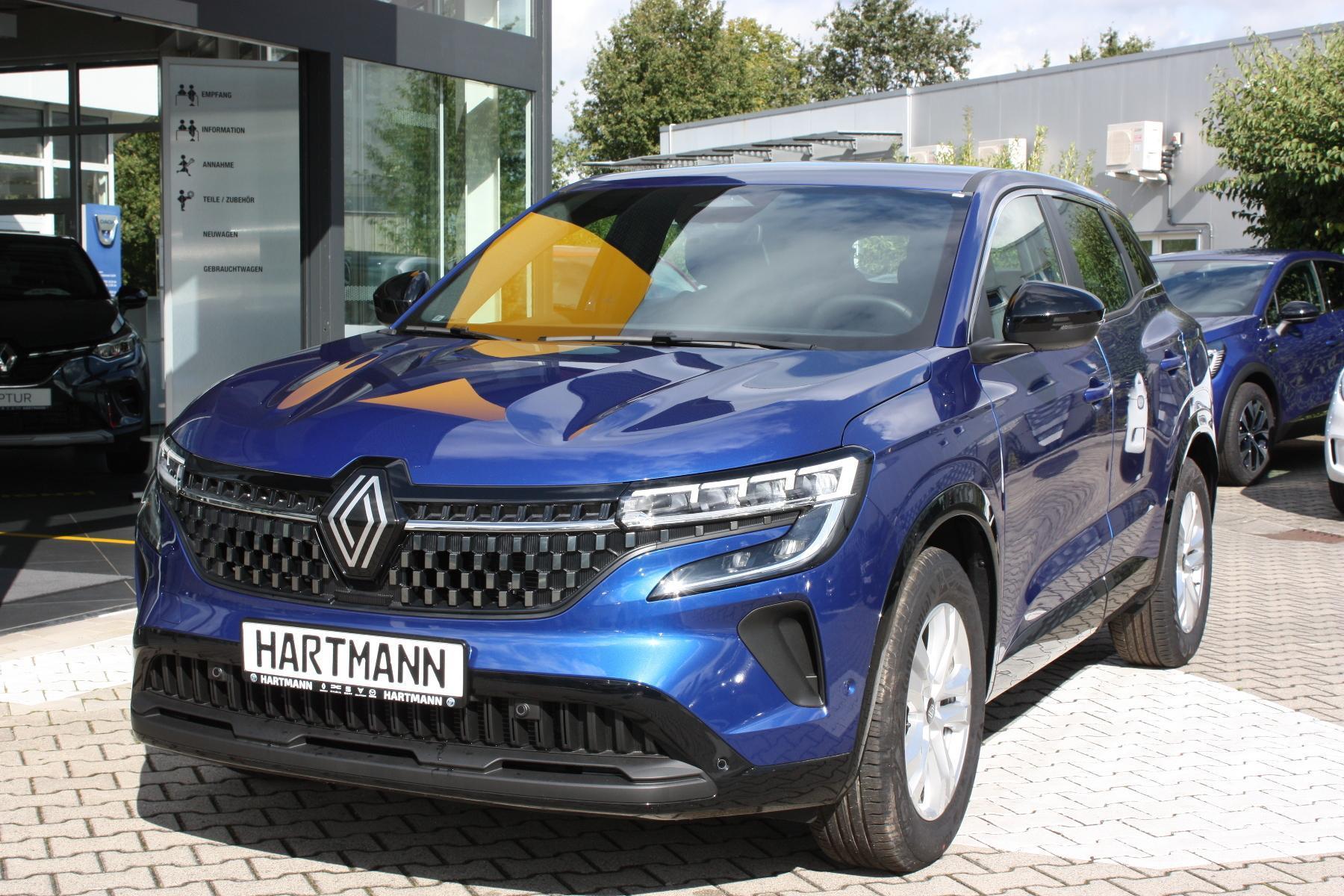 Austral Evolution Mild Hybrid 160 Automatik