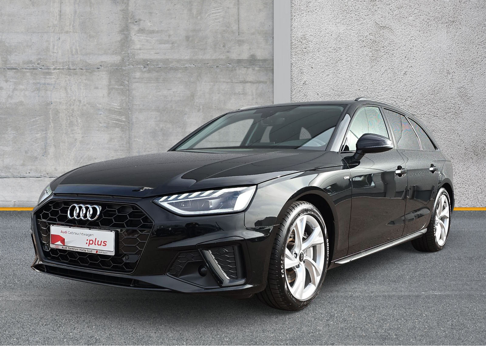 A4 Avant 40 TDI S line LED TOUR VIRTUAL+ PANO 18"