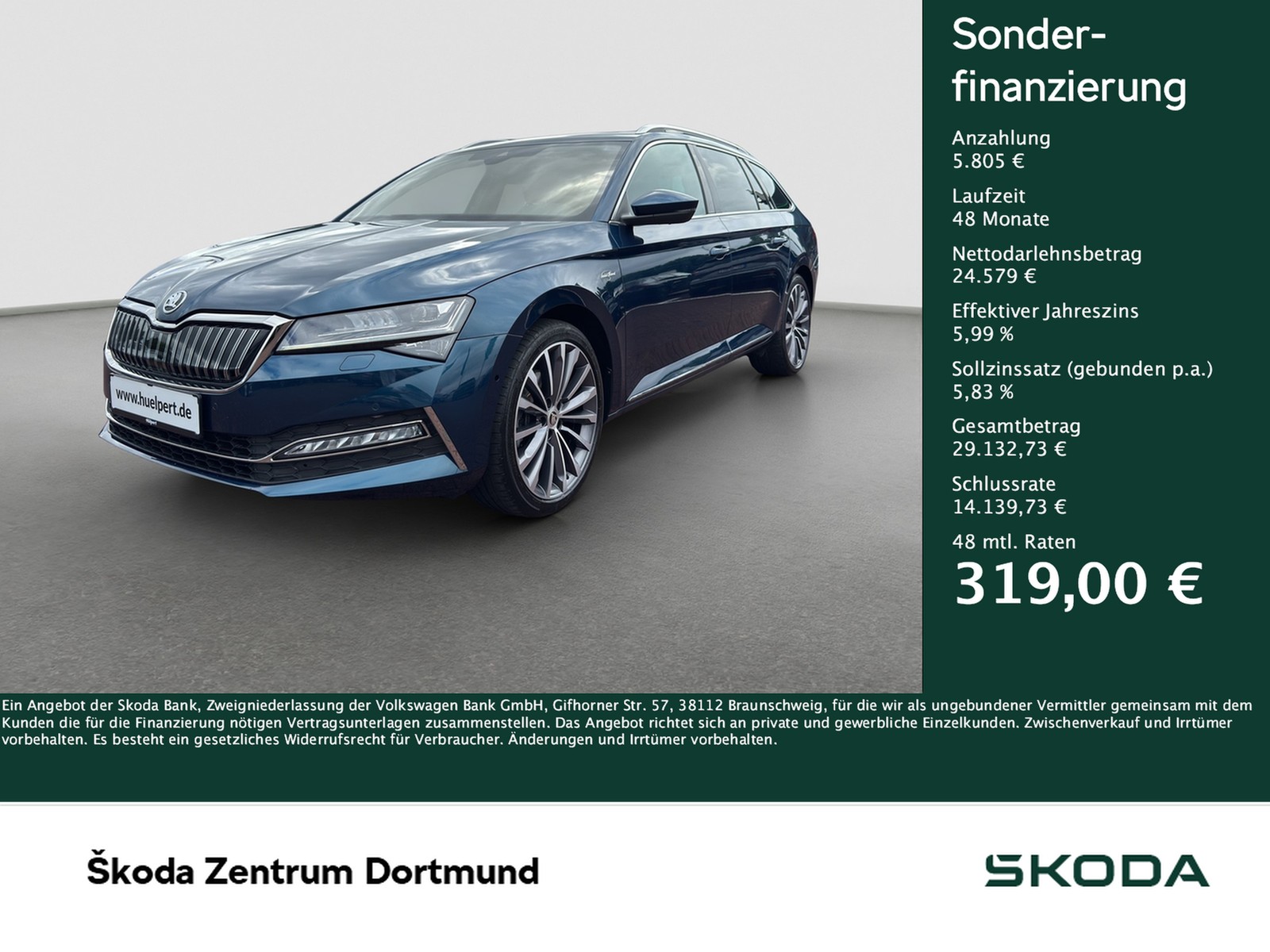 Superb Combi 1.4 iV L&K LEDER STANDHZ. PANO AHK
