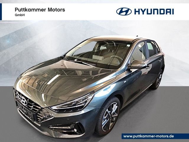 i30 1.5 Trend 48V-Hybrid DCT Navi/LED-Paket Trend