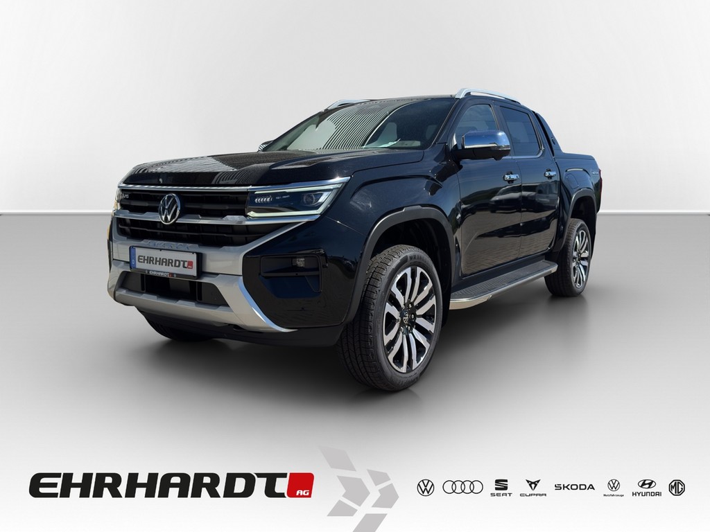 Amarok DC 3.0 V6 TDI Automatik 4Motion Aventura AHK*STHZG*IQ-LIGHT*NAV*SHZ*ACC*PDC*360°*TOTW*VIRTUAL*21"