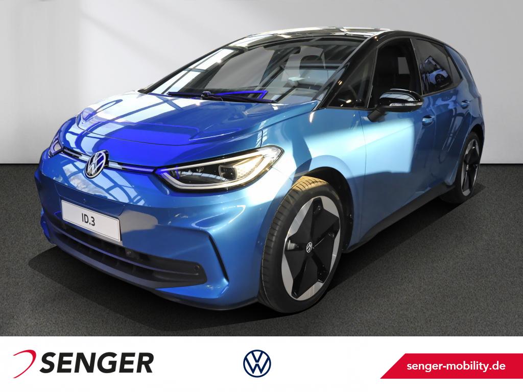 Volkswagen ID.3 Pro S Assistenz-Paket IQ DRIVE
