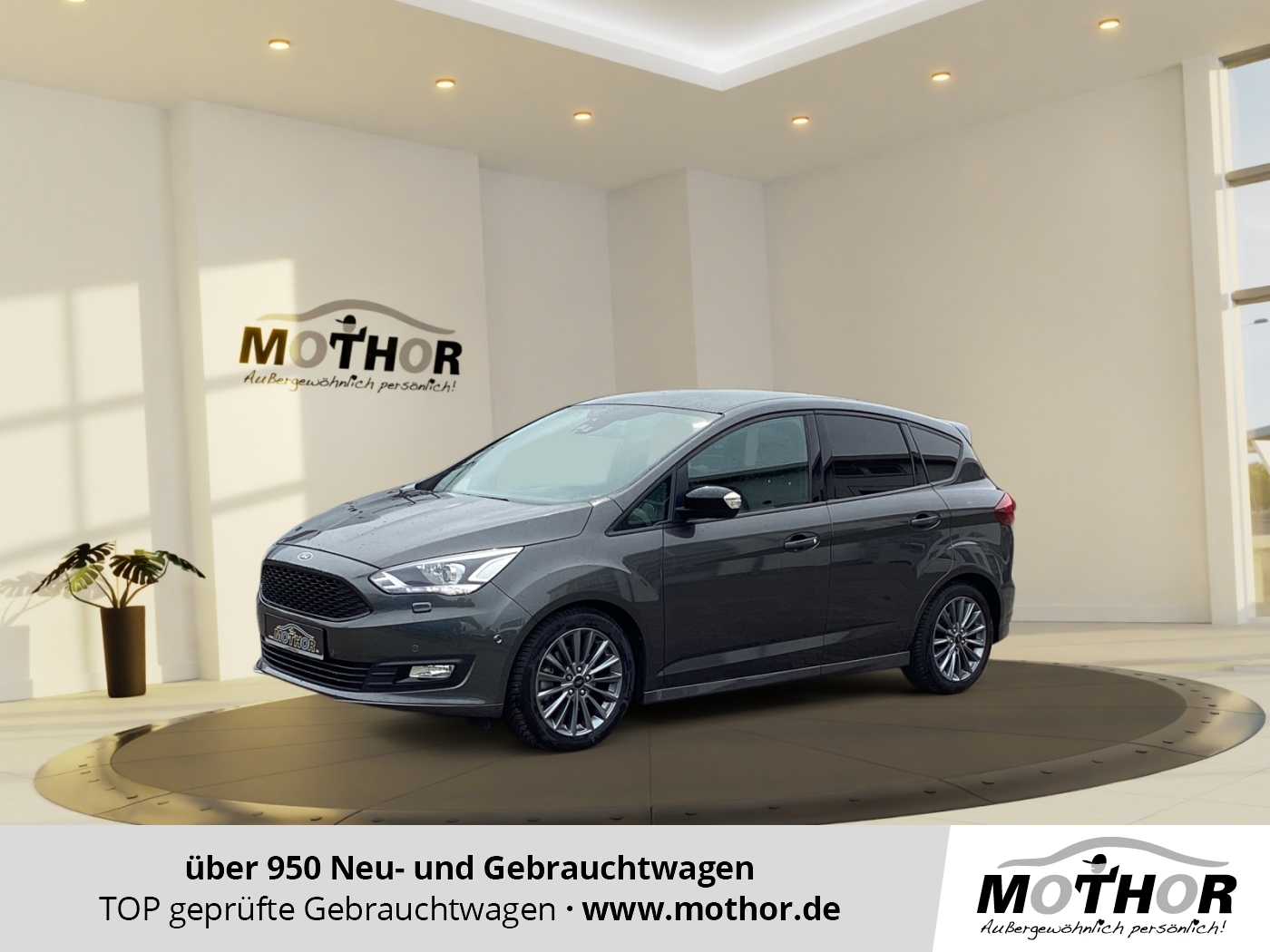 Ford C-Max 1.5 Sport T Automatik