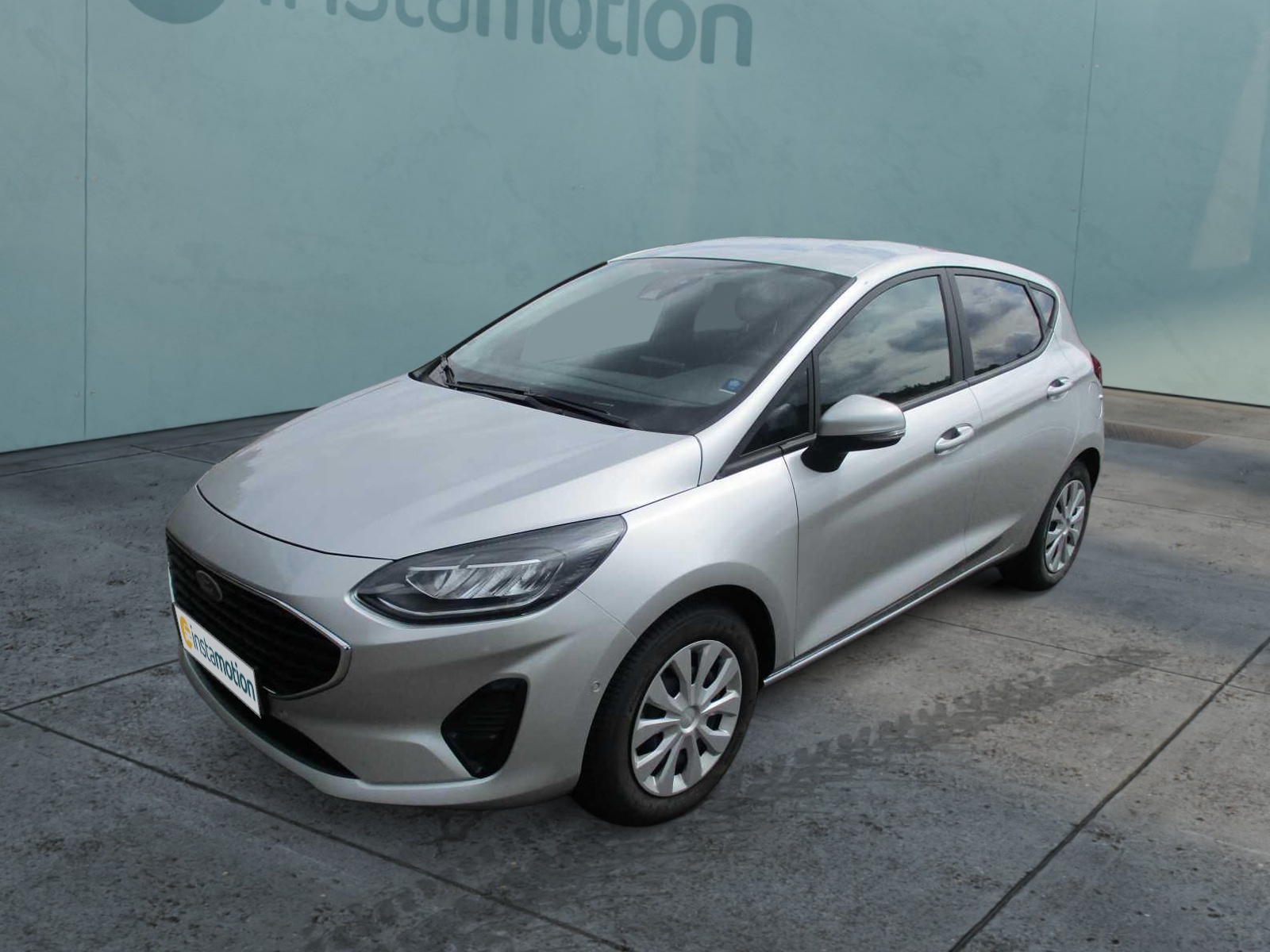 Ford Fiesta 1.0 Cool&Connect