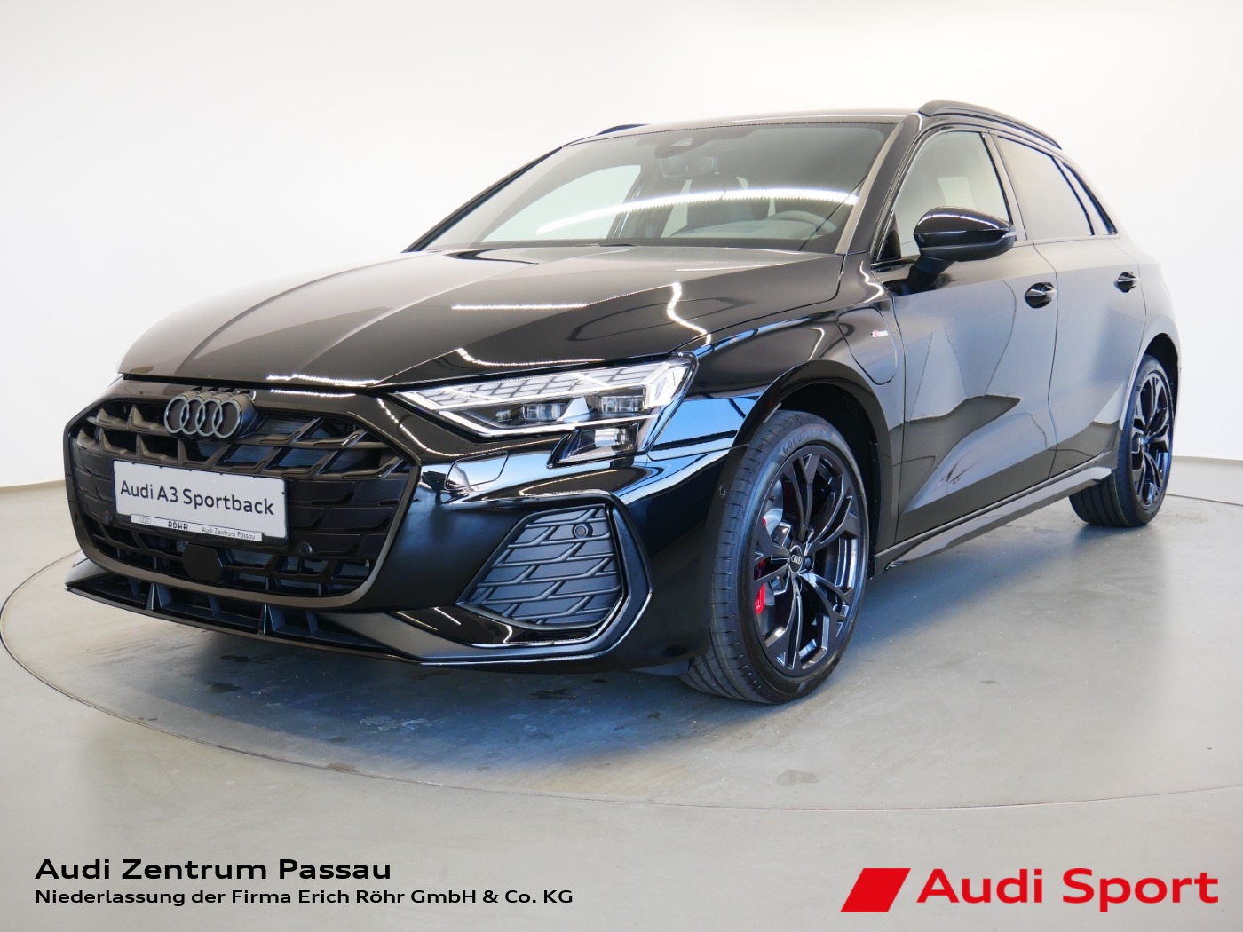 A3 Sportback S line 45 TFSI e 200(272)  S tronic