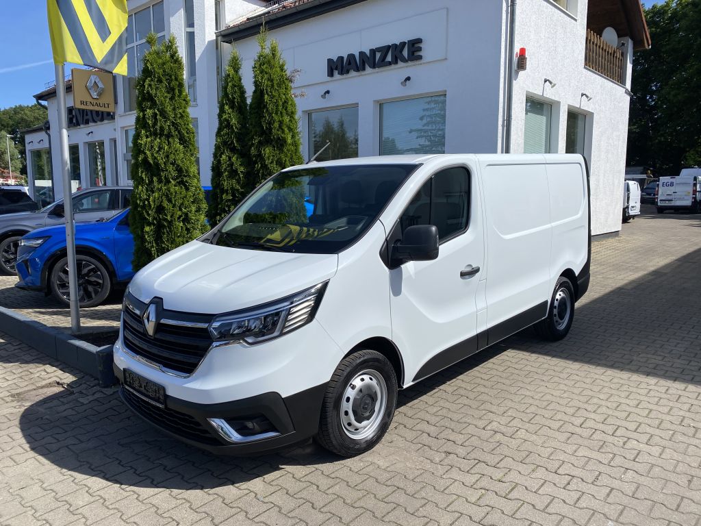 Trafic Blue dCi 130 L1H1 2,8t Komfort