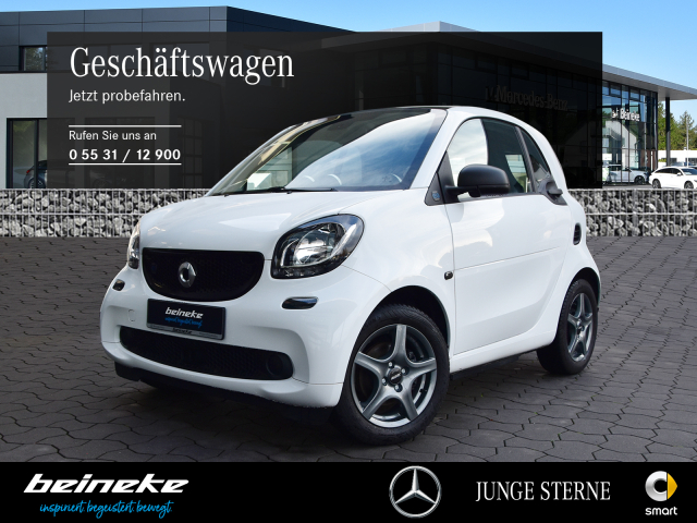 smart EQ fortwo
