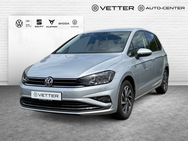 Golf Sportsvan 1,5 TSI Join KLIMA NAVI ALU