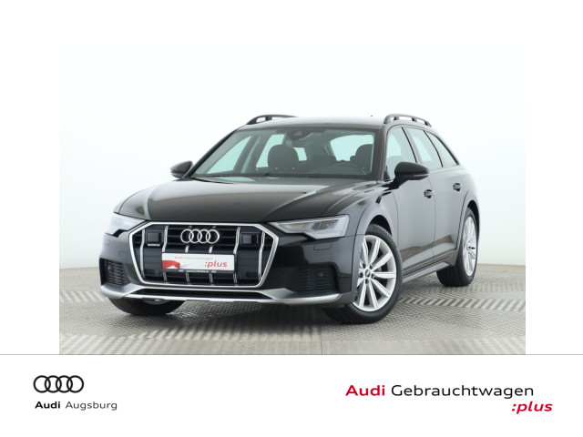 A6 allroad quattro 40 TDI *LED*R-Kam*NAVI*19