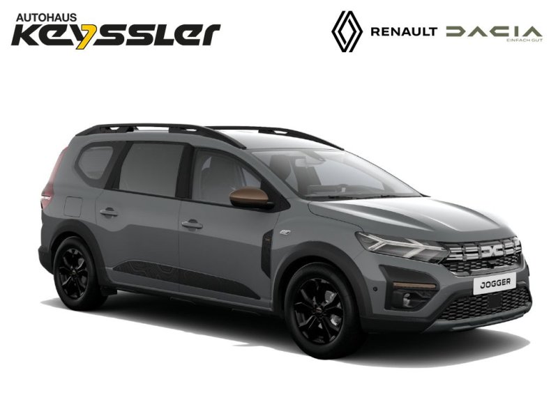 Jogger TCe 110 Extreme+ 5-Sitzer