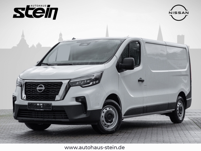 Nissan Primastar 3.0 Kastenwagen L2H1 t N-Connecta Laderaumboden