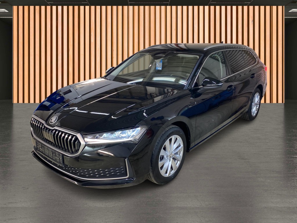 Superb Combi 1.5 TSI DSG Selection*Navi*ACC*LED*