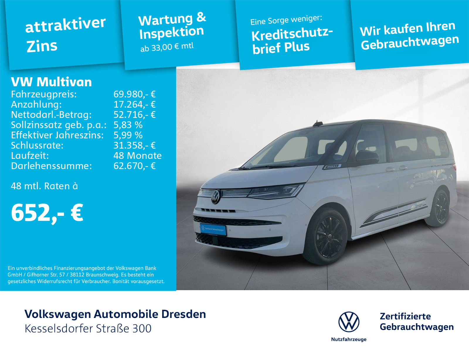 vw T7 Multivan