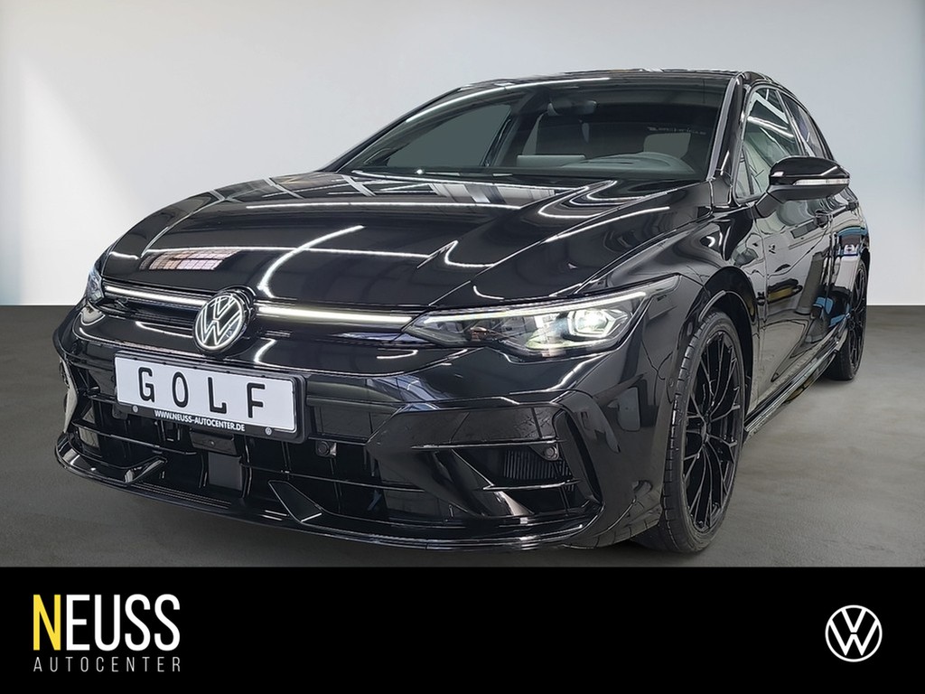 Golf R 2.0 TSI DSG 4M BLACK-EDITION