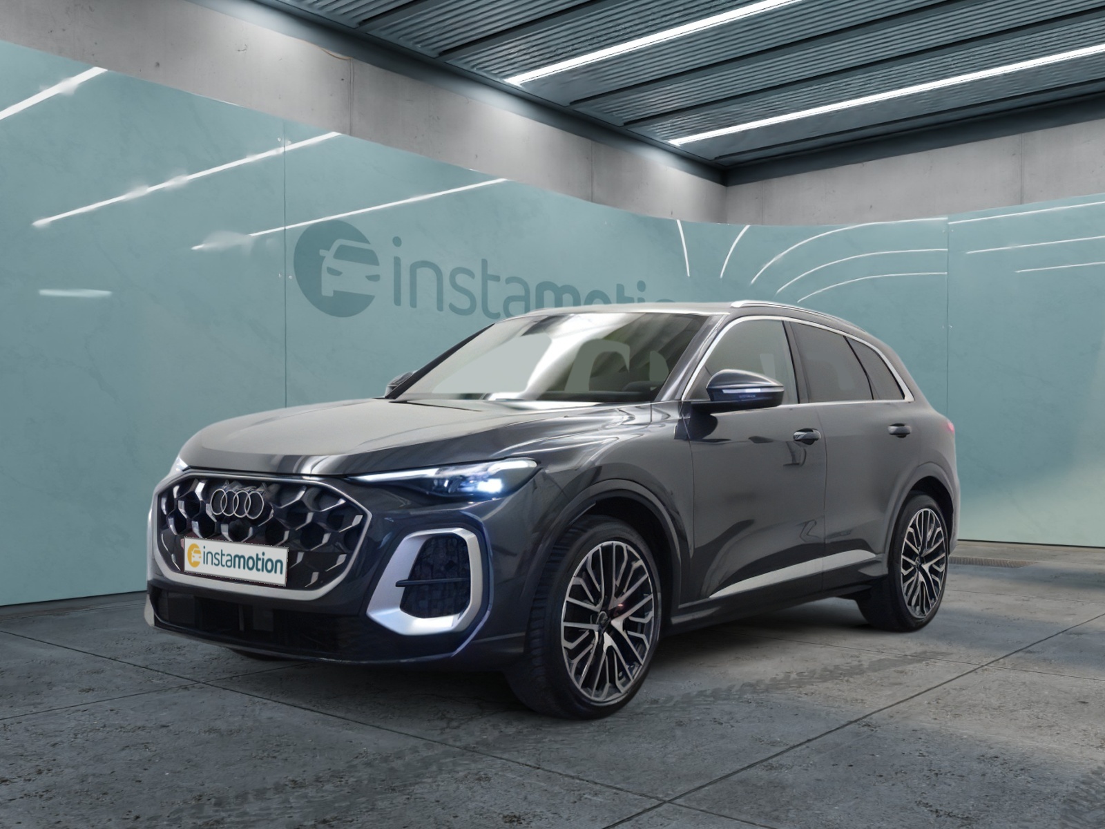 Audi SQ5 TFSI EA8 TECHPRO EXPERIENCEPRO