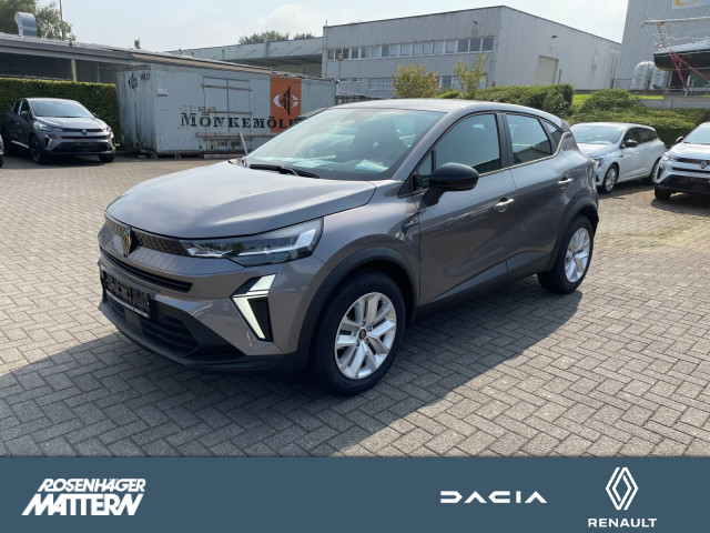 Captur II Evolution TCe90