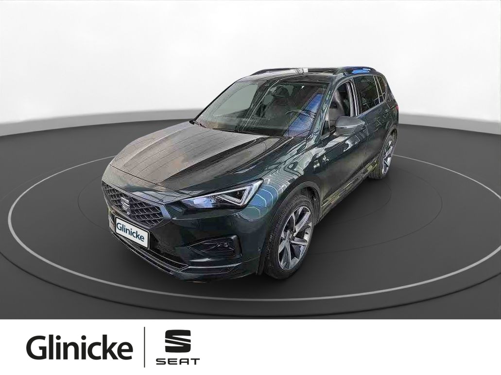Tarraco 2.0 TSI 4D FR 7-Sitzer AHK Pano LED LM 20" Navi ACC