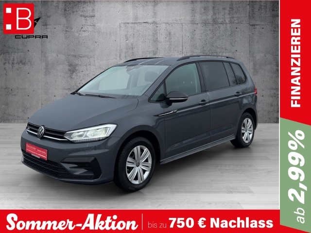 Touran 2.0 TDI DSG Highline R-Line 7-SITZE COCKPIT PRO LED KAMERA NAVI 18 ACC DAB