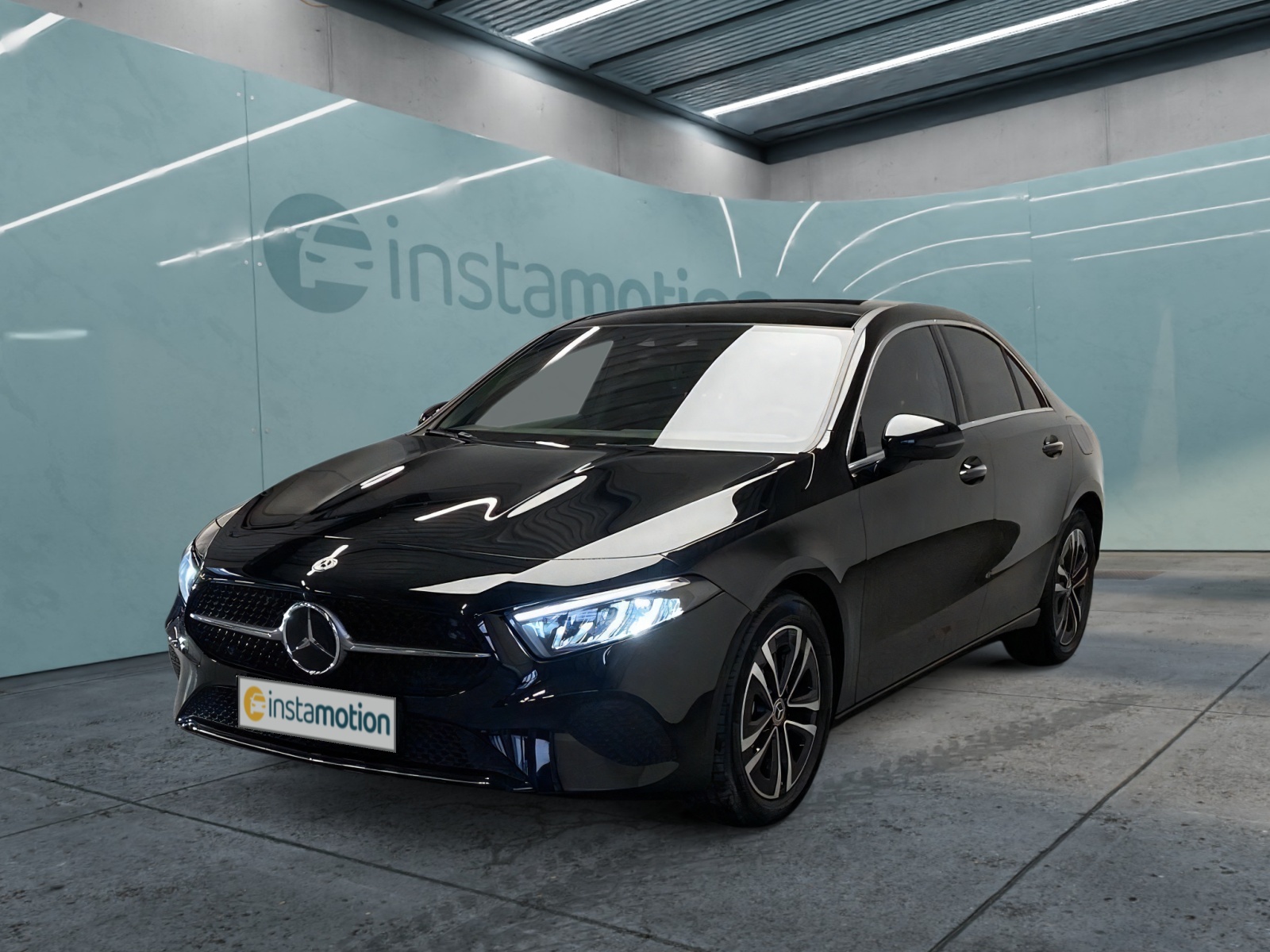 Mercedes-Benz A 200 Limo Progressive Advanced u v m