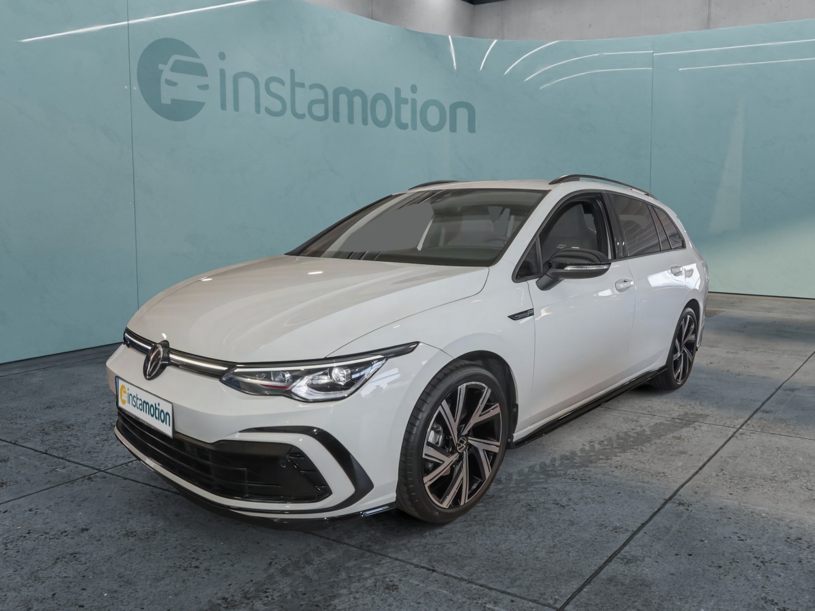 GolfeTSI DSG R-Line Navi LED Plus