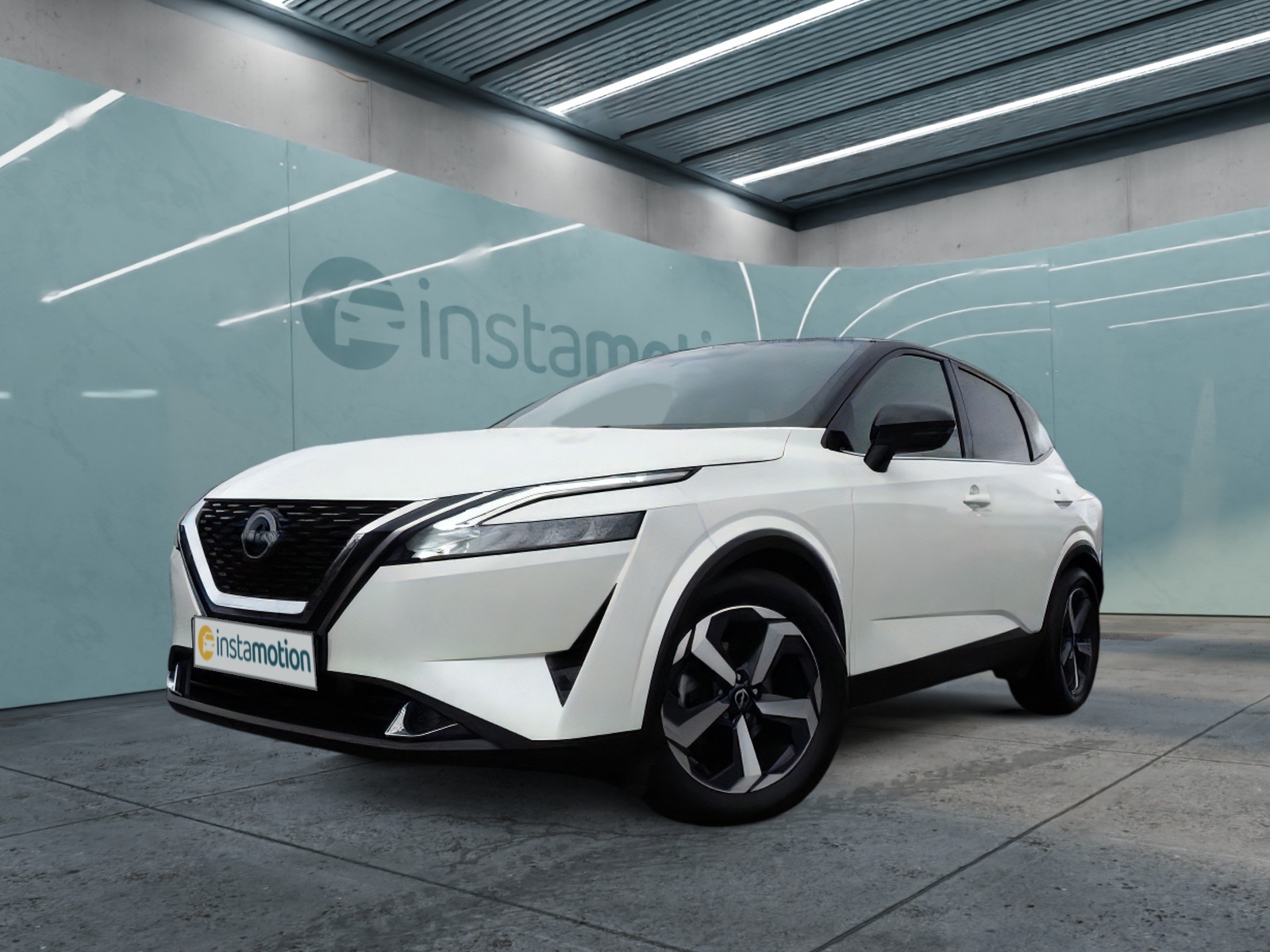 Qashqai N-Connecta*Navi*ACC*LED*Tieferlegung