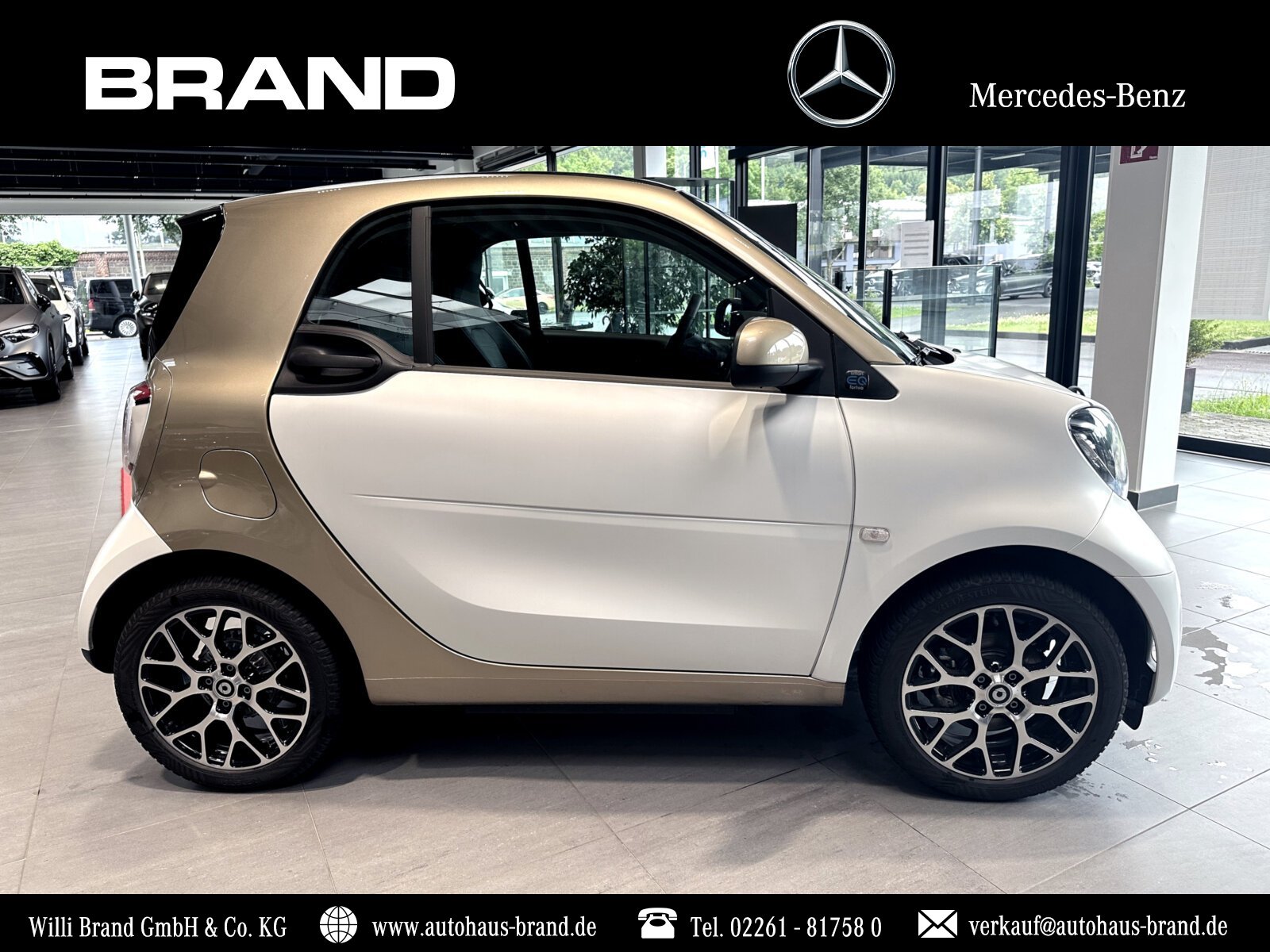 smart EQ fortwo