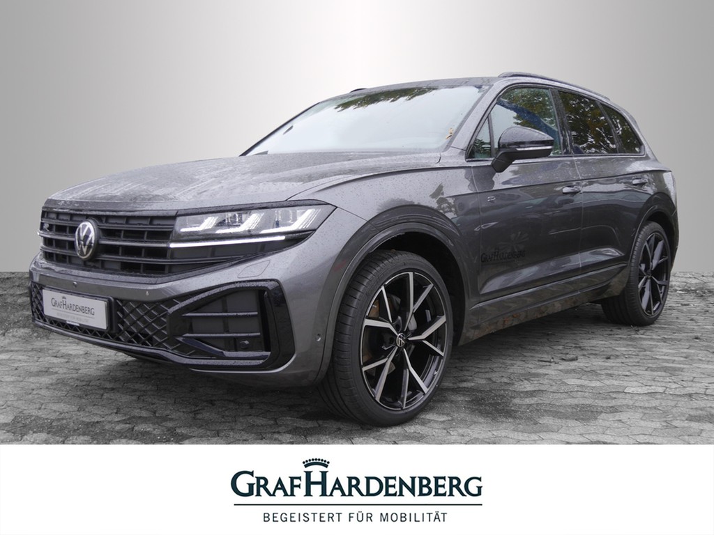Touareg 3.0l V6 TDI 4M *R-LINE* PANO*DYNAUDIO*LUFTF*
