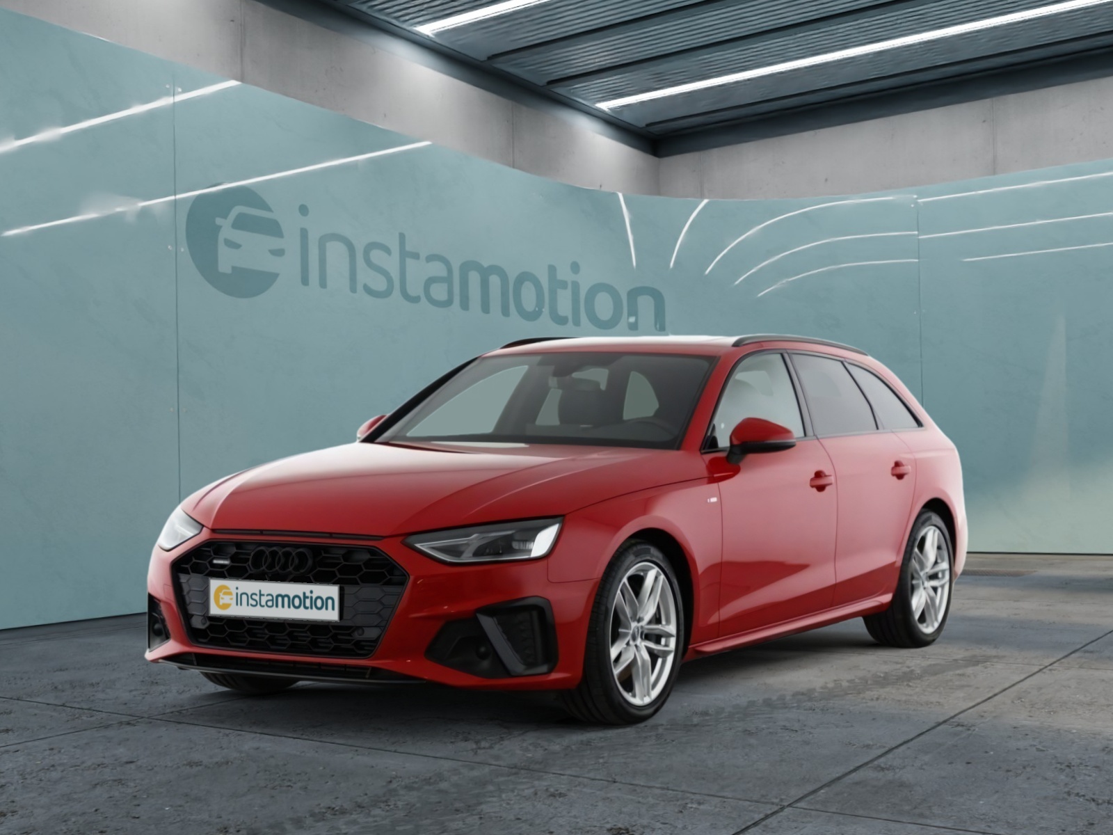 Audi A4 Avant 50 TDI quattro S line | |