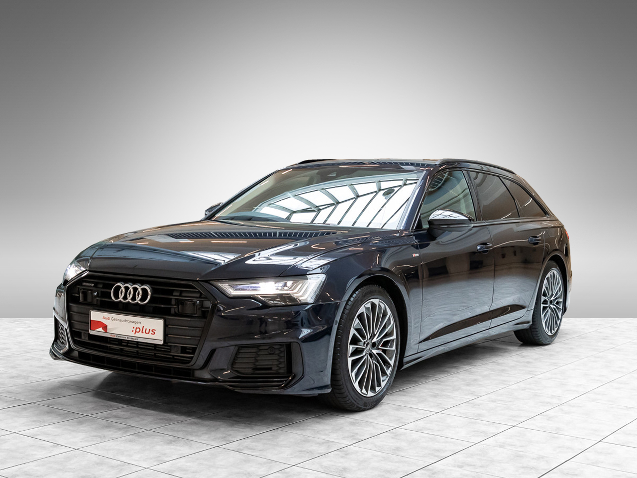 A6 Avant S line 55 TFSI e quattro S tronic AHK