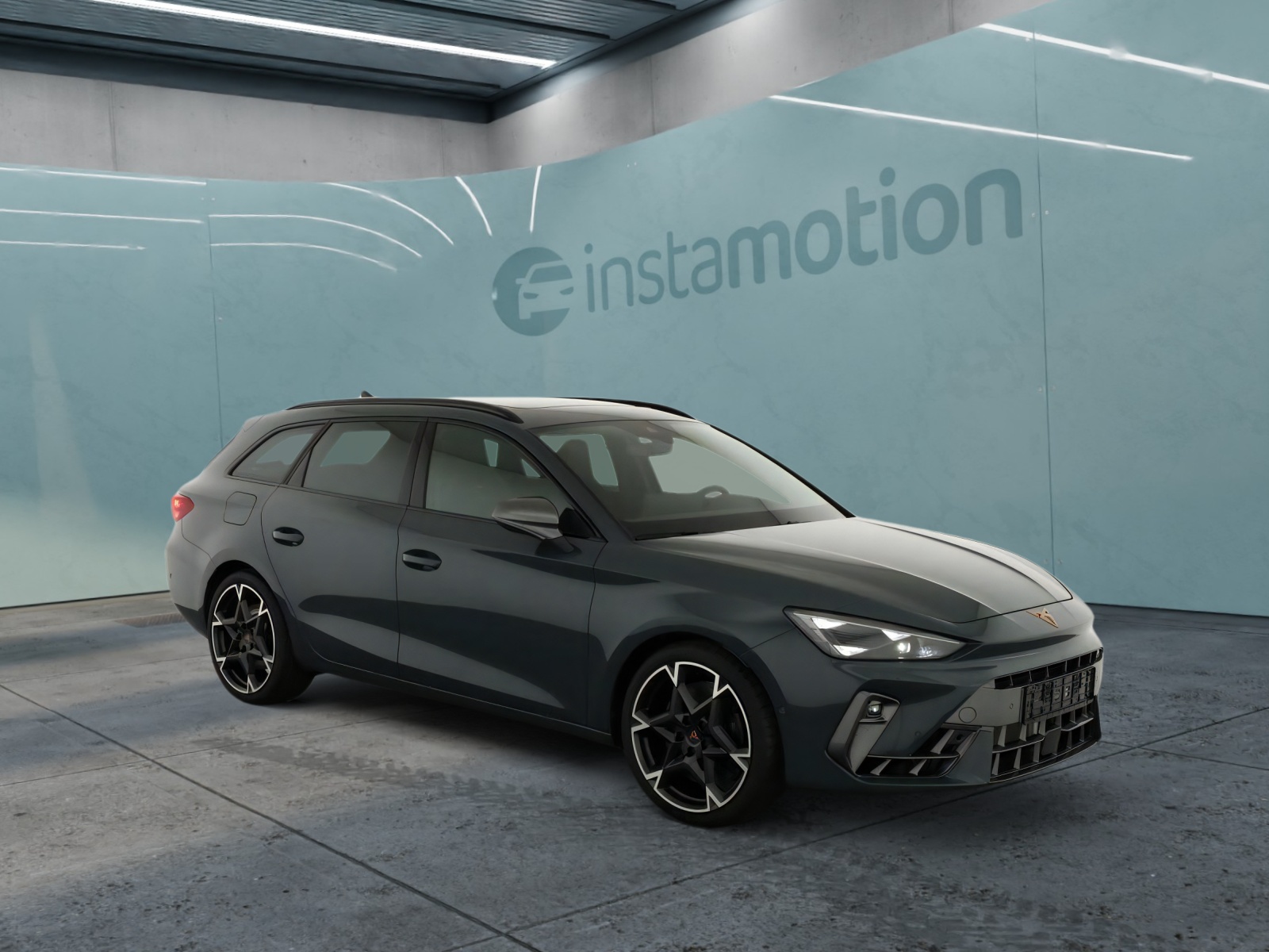 CUPRA Leon 2.0 TSI ST VZ