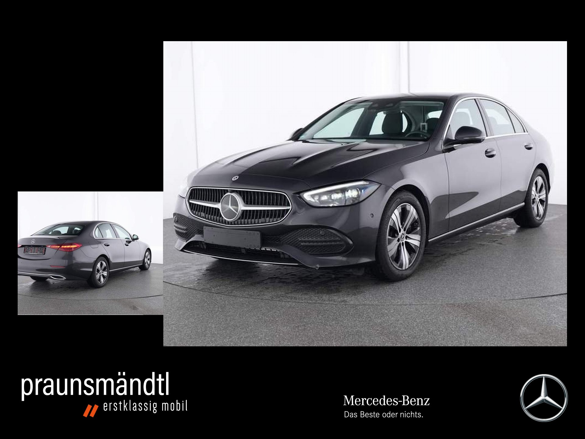 Mercedes-Benz C 200 Avantgarde ° DigiLight