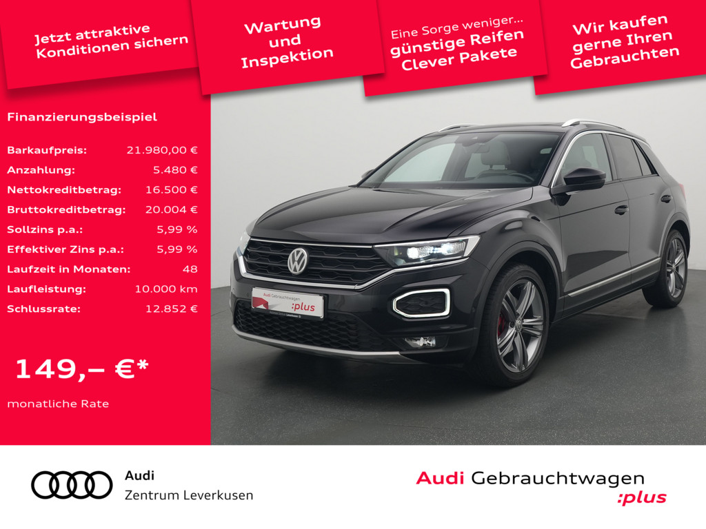 Volkswagen T-Roc Sport