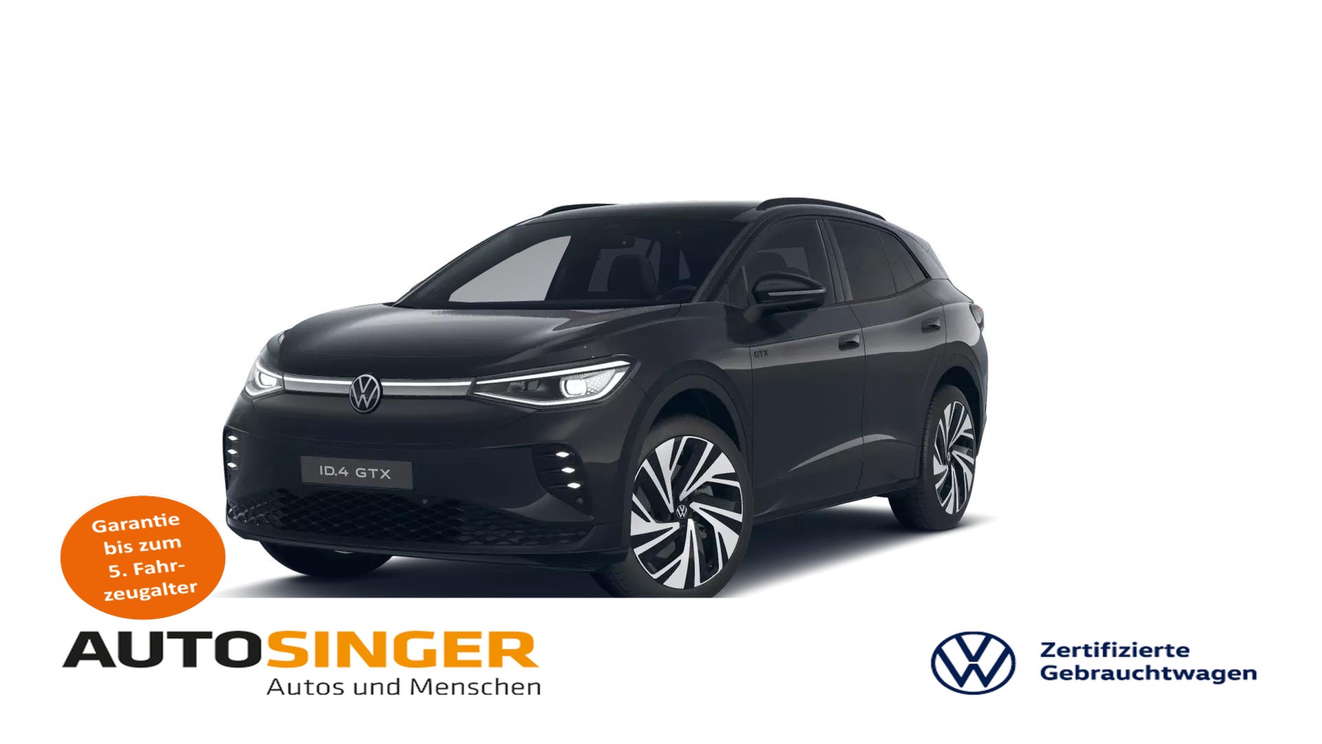 Volkswagen ID.4 GTX WÄRME IQ-L HdUp