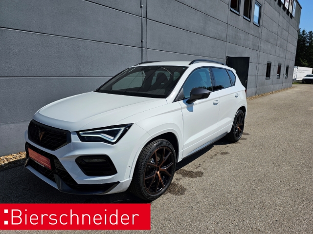CUPRA Ateca 2.0 TSI VZ COPPER CUPRA